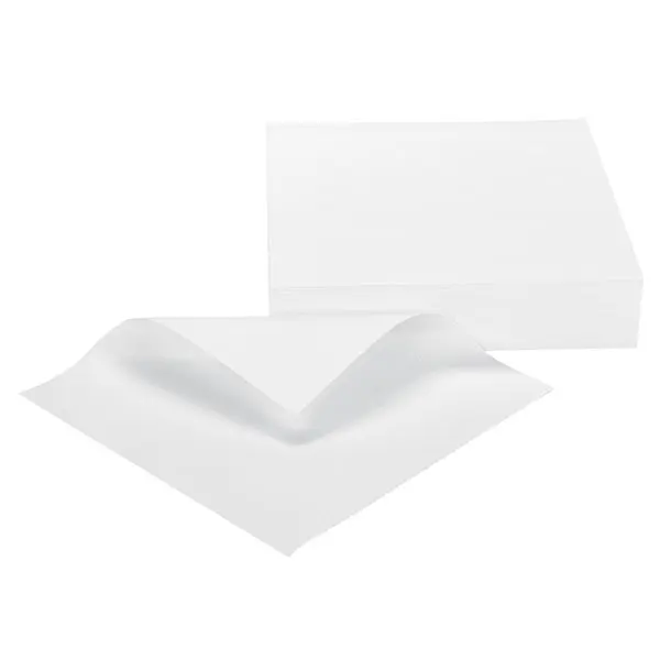 Sterikrepp In Lagen - weiß - 75 x 75 cm - 250 Stück