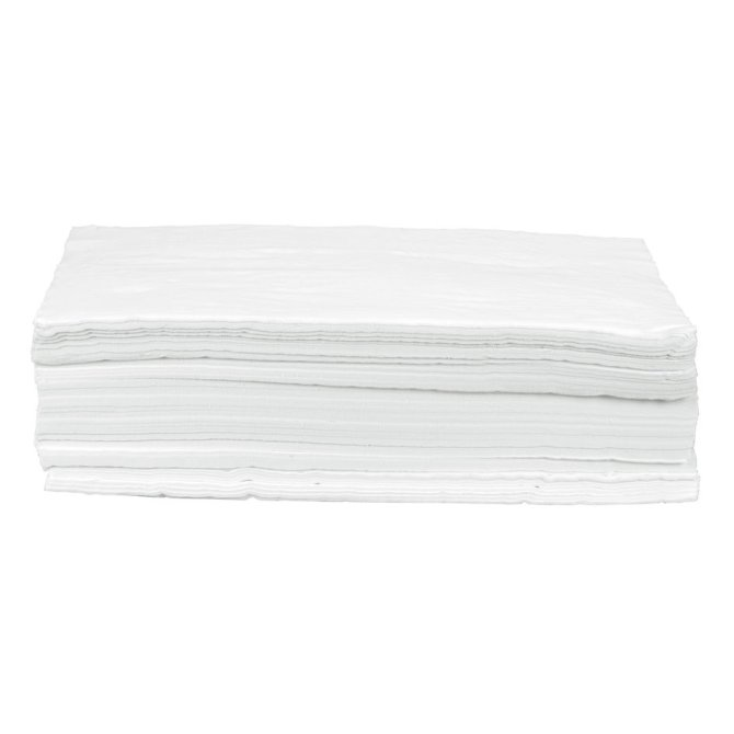  Zellstoff in Lagen ungebleicht - 20 x 30 cm - 3 x 5 kg)