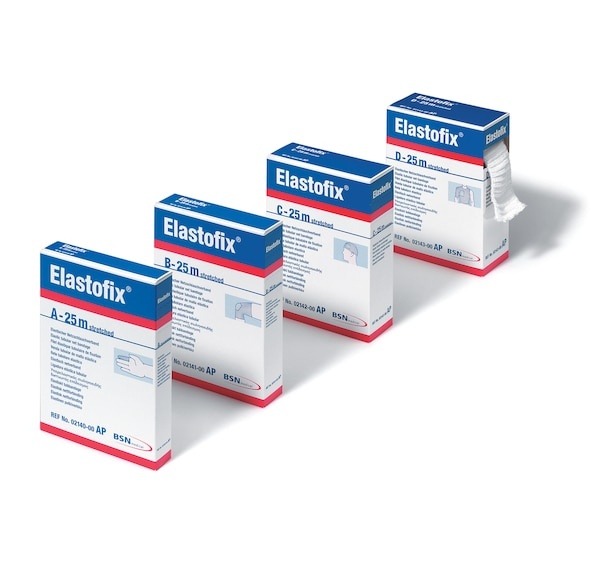 essity Netzschlauch Elastofix® - Gr. A für kleine Extremitäten + Finger, 25 m, 1 Stück