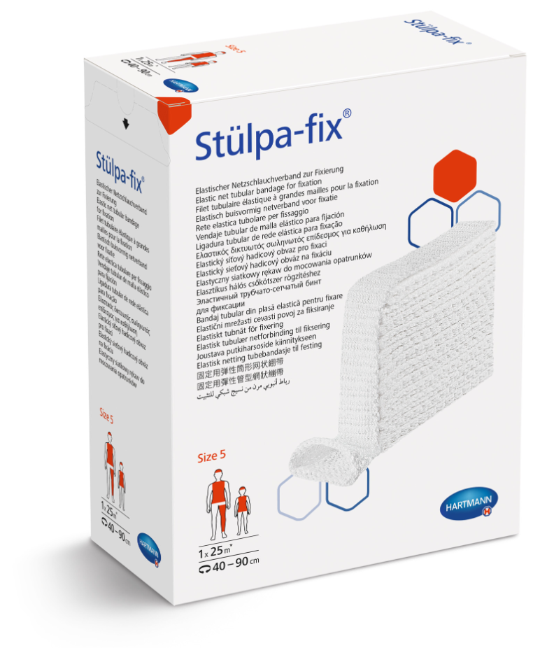 Stülpa-fix Hartmann - Gr. 5 für Rumpf, 1 Stück