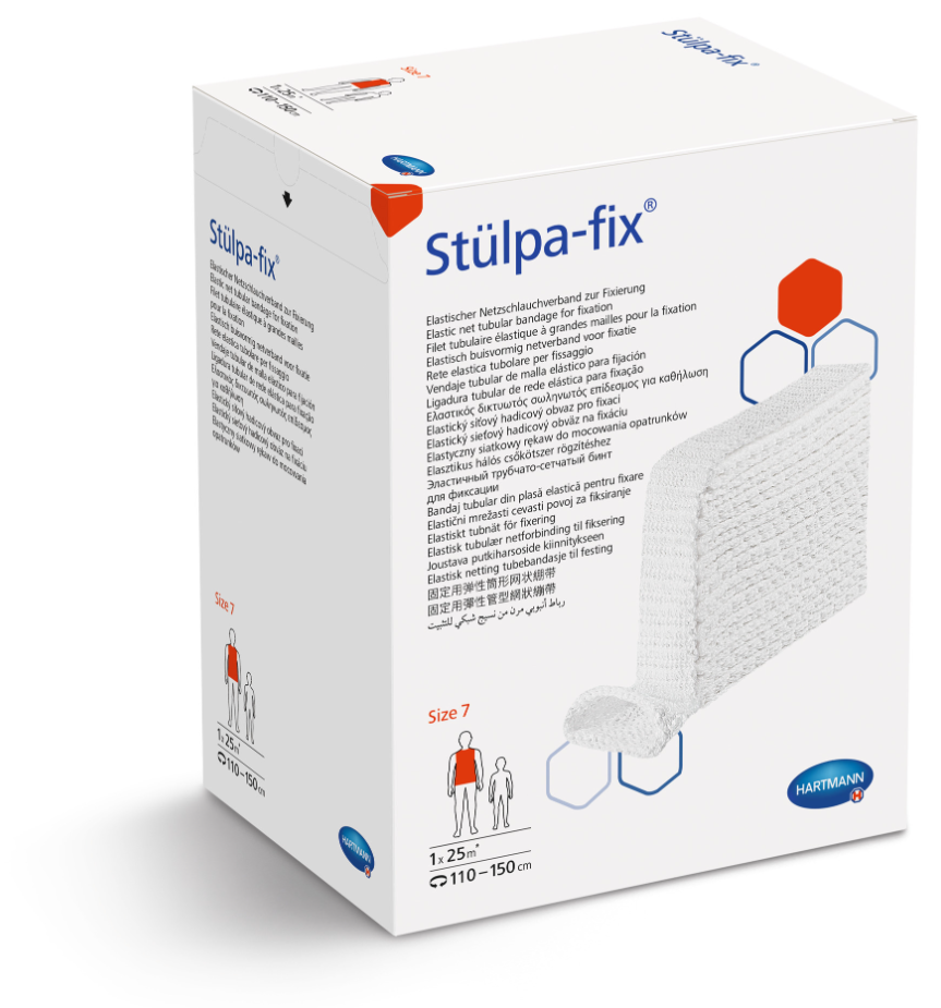 Stülpa-fix Hartmann - Gr. 7 für übergroßen Rumpf, 1 Stück