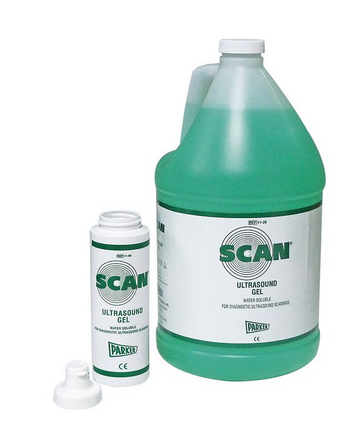 Parker Scan Ultraschall-Gel - 3,8 Liter Gallone 