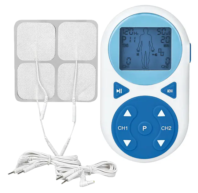 T.E.N.S. / E.M.S. Kombigerät - Gerät inkl. Zubehör