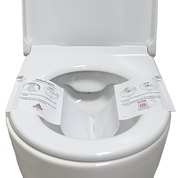 Stuhlprobensammler - 50 Stück