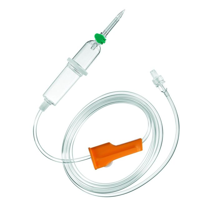 Infusionsbestecke - B.Braun - Intrafix Air-P, Standard, 150 cm