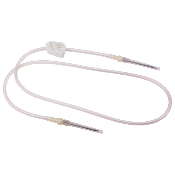 Blutentnahmegerät mit Venenpunktionskanüle - 100 Stück