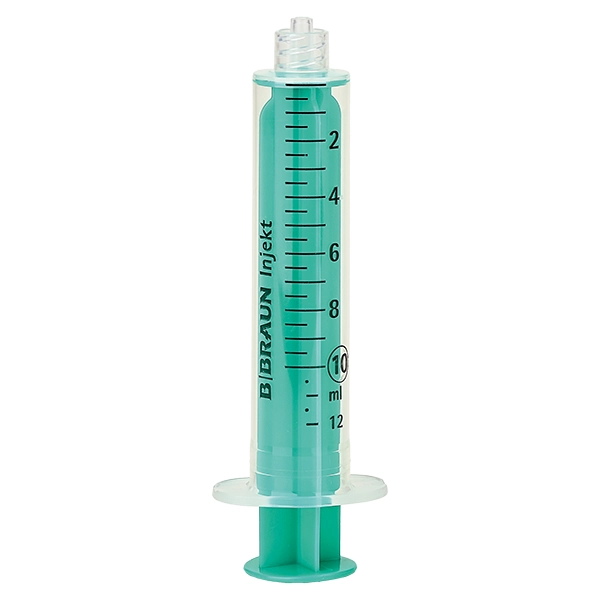 B. Braun Injekt Luer Lock Solo - 2ml / 3ml
