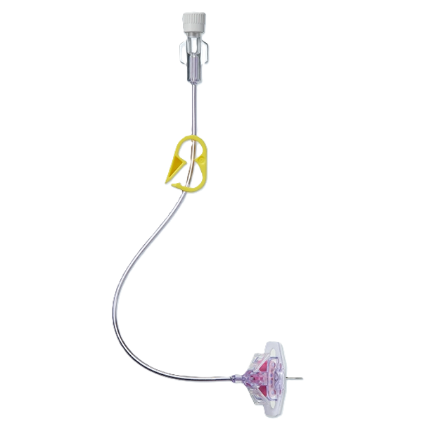 pfm medical JetCan® Pro Safety Huber Needle Sicherheitsnadel
