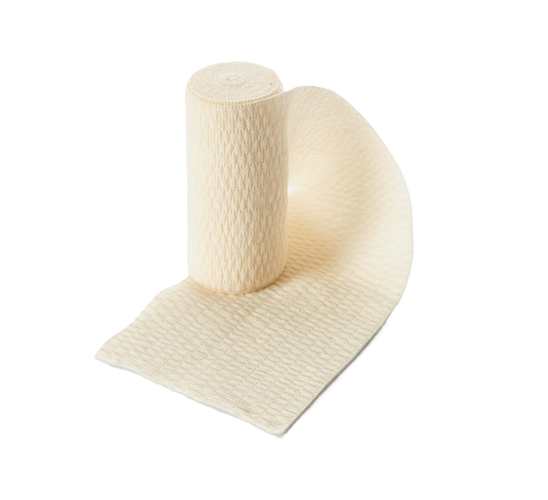 miro-universal krepp - Elastistische Universalbinde - 6 cm x 5 m - 10 Stück