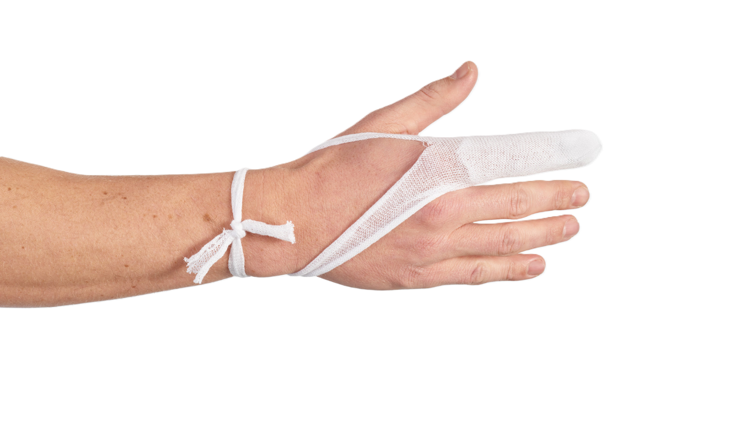 miro-tip - Finger-Fertigverband Universalgröße - 50 Stück