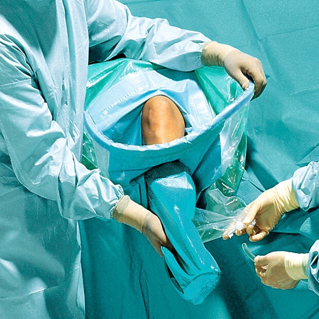 Hartmann - StandardPlus OP-Sets Knie - 6 Stück