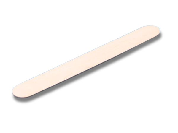 Holzmundspatel 150 x 18 mm - 100 Stück