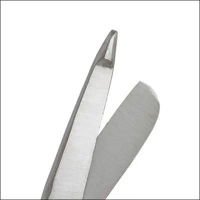 Fuhrmann Einmal-Verbandschere 14.0 cm - nach Lister - 20 Stück