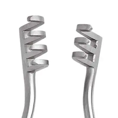 Fuhrmann Einmal-Weitlaner-Wundspreitzer stumpf, 13,0 cm - 8 Stück