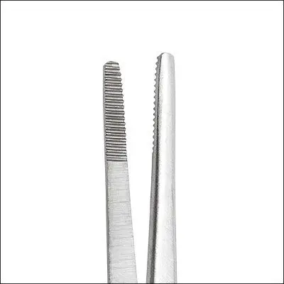 Fuhrmann Einmal-Pinzette anatomisch Standard-Pinzette, schmal, 11,5 cm - 25 Stück