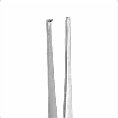 Fuhrmann Einmal-Pinzetten chirurgisch Semken-Pinzette, fein - 13,0 cm - 25 Stück
