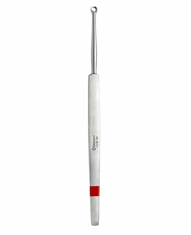 Wundküretten nach Fox, 3,3 mm - 25 Stück