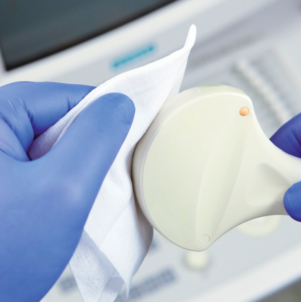 Hartmann Mikrobac Virucidal Tissues - Flowpack mit 80 Tüchern 