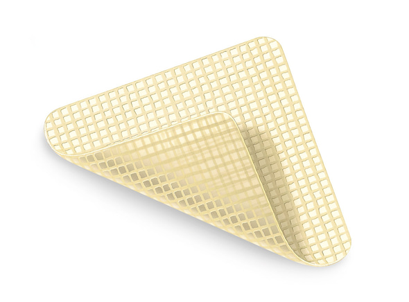 Hartmann Salbenkompresse Grassolind® - 5 x 5 cm - 50 Stück