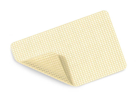 Hartmann Salbenkompresse Grassolind® - 7,5 x 10 cm - 50 Stück