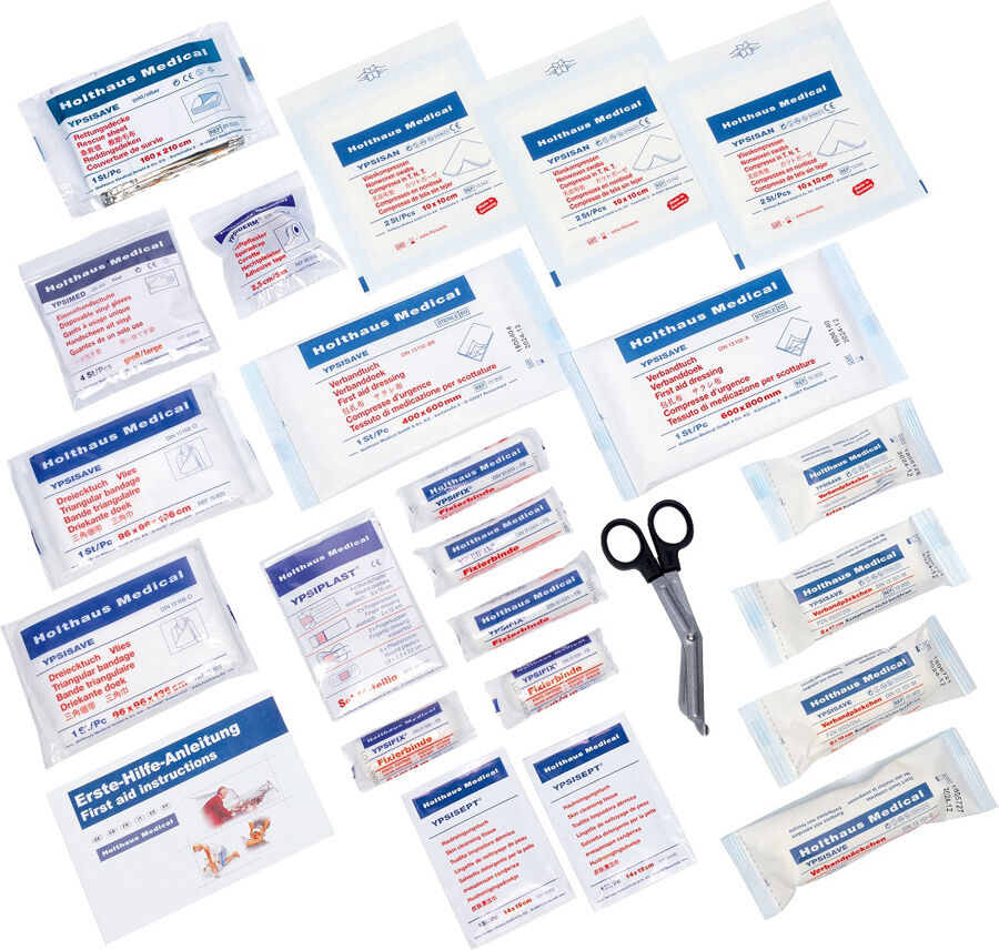 Austauschset Verbandkasten nach DIN 13169 - 1 Set