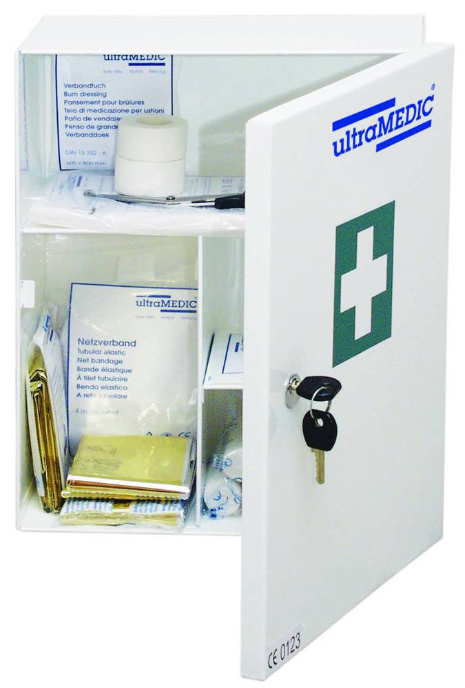 ultraMEDIC Verbandschrank leer - ultraCASE - 1 Schrank