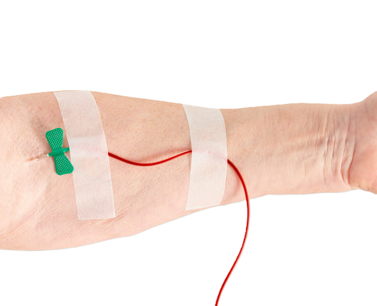 miro-pore Rollenpflaster - 5 cm x 5 m - 6 Rollen