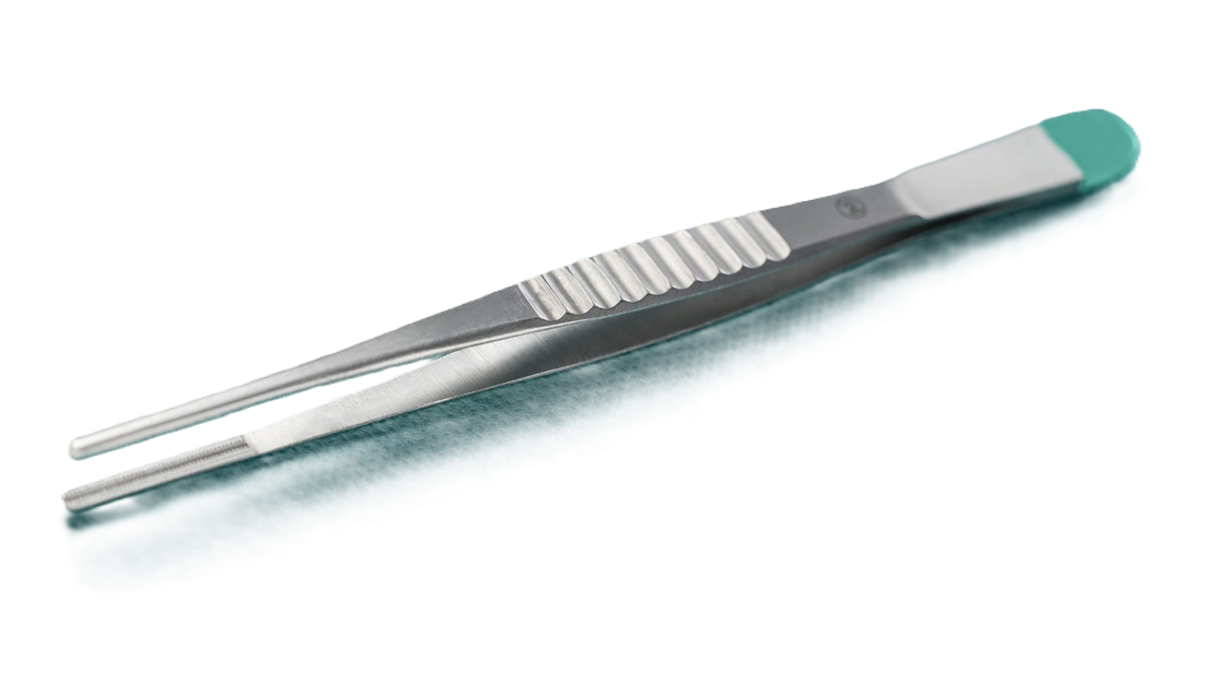 Hartmann Peha®-instrument DeBakey Pinzette gerade - 40 Stück