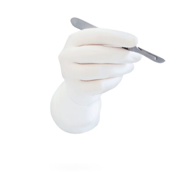 Lohmann & Rauscher Sempermed® Supreme OP-Handschuhe - Größe 8 - groß