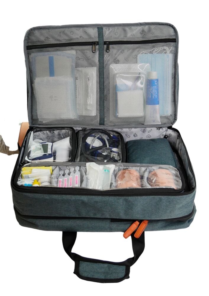 DeBoissy Etretat Medizinischer Rucksack - 1 Stück