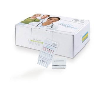 Drug-Screen® Multi Schnelltest 6 Parameter - 25 Teste