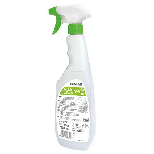 Ecolab Incidin OxyFoam NG - 750 ml Flasche