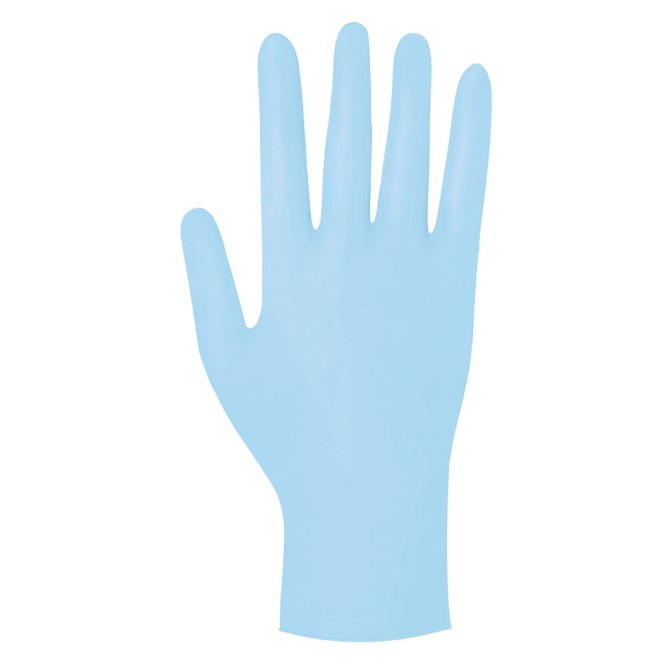 Meditrade Nitril NextGen - unsteril, puderfrei, blau - Gr. S - 100 Stück