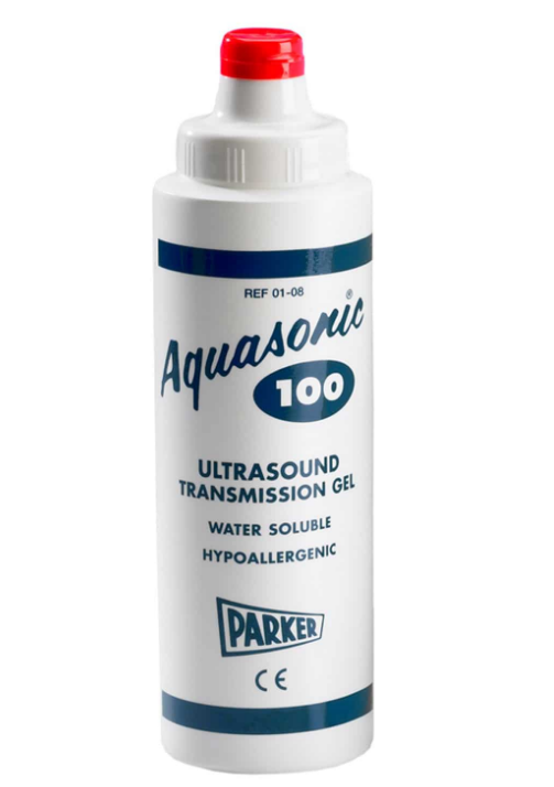 Parker Aquasonic 100 Ultraschallgel - 250 ml - 1 Flasche