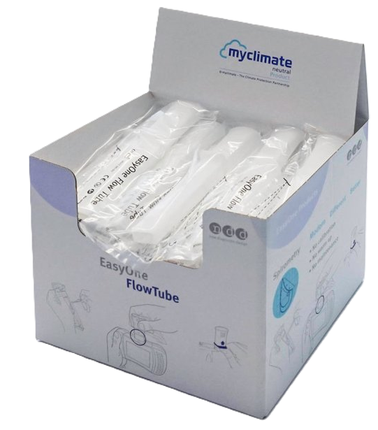 ndd FlowTube™ für EasyOne Air Spirometer