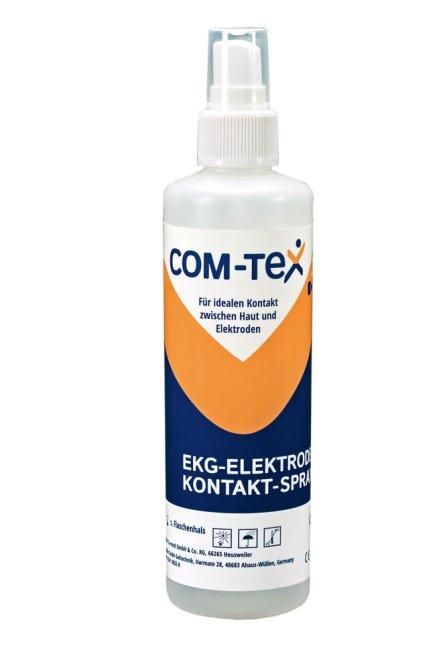 COM-TeX® EKG-Kontaktspray - 250 ml Sprühflasche