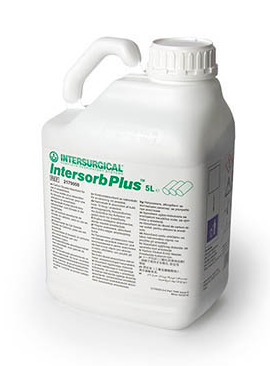 Intersurgical Atemkalk Intersorb Plus Granulat - 5 Liter Kanister