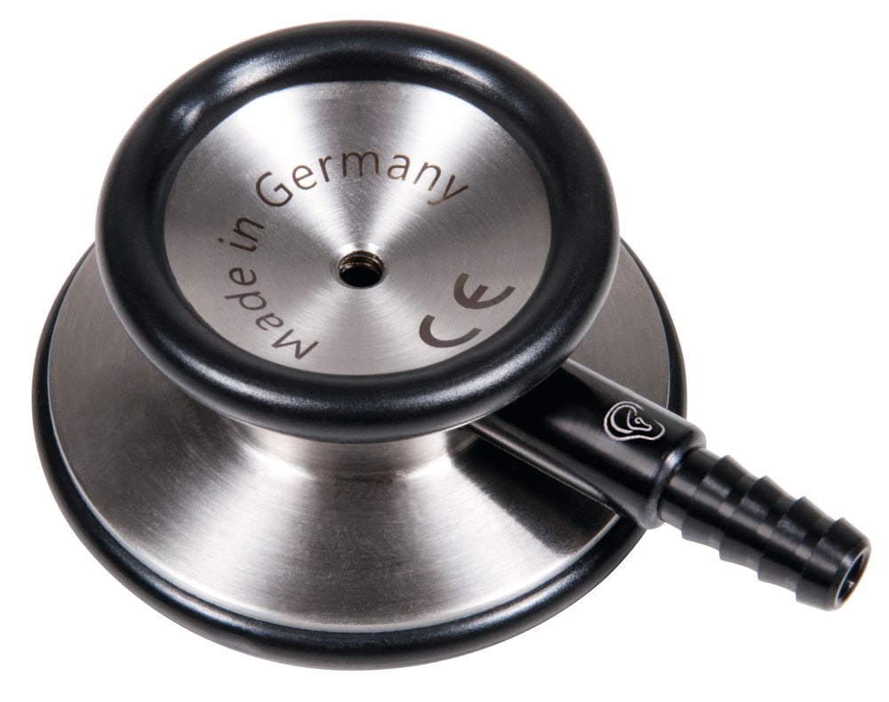 KaWe Standard-Prestige Stethoskope Edelstahl Erwachsene | blau