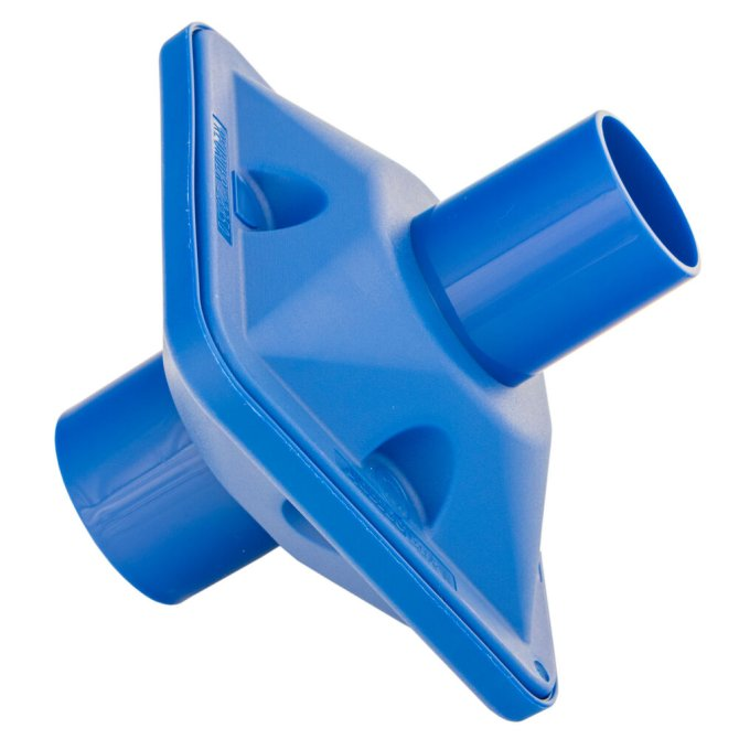 Vitalograph Bakterien-Viren-Filter BVF™ blau
