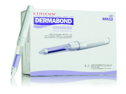 Ethicon Dermabond Advanced - 0,7 ml - 6 Stück