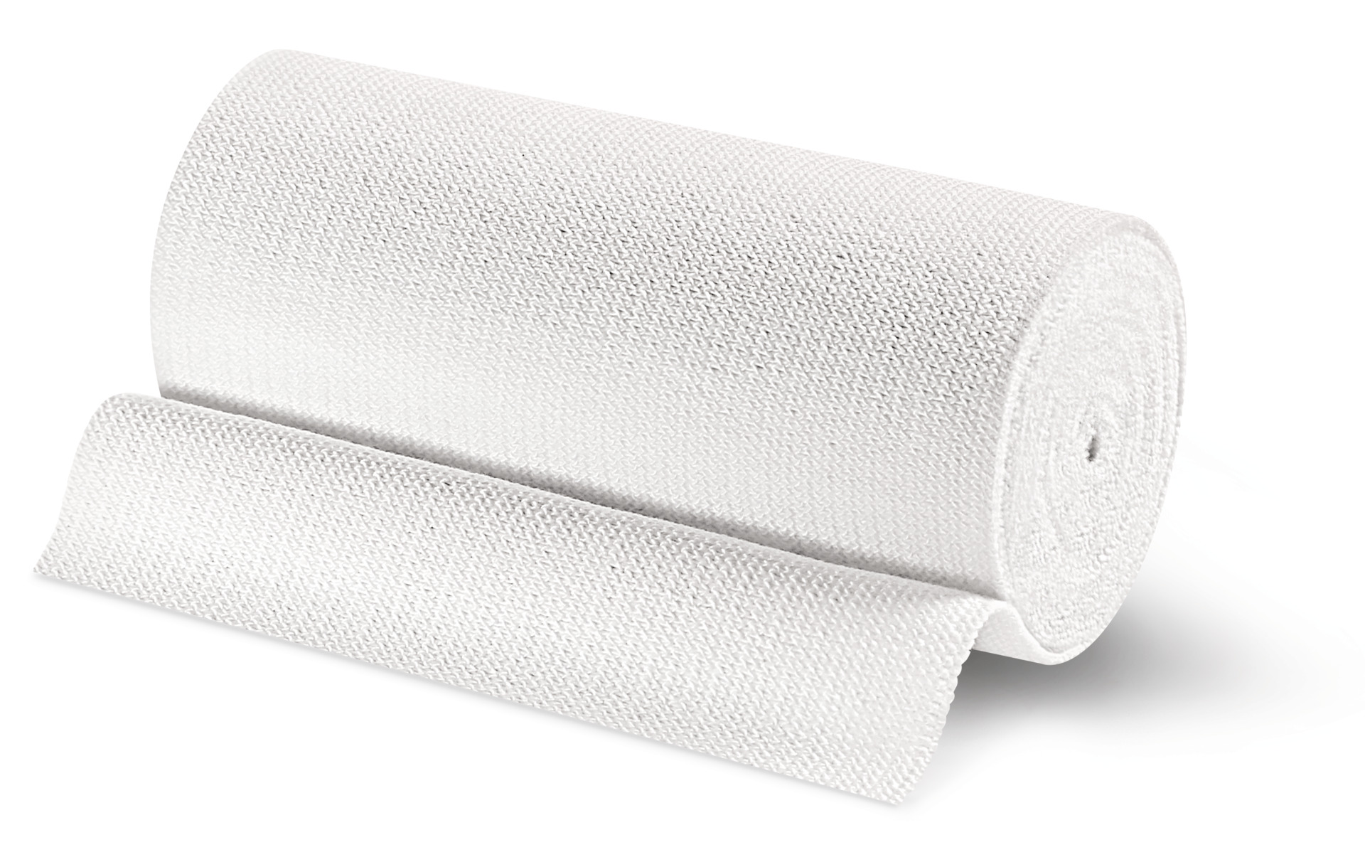 Idealbinden Hartmann - 10 cm x 5 m - ohne Verbandklammern, gedehnt 5 m lang, lose in Kartons