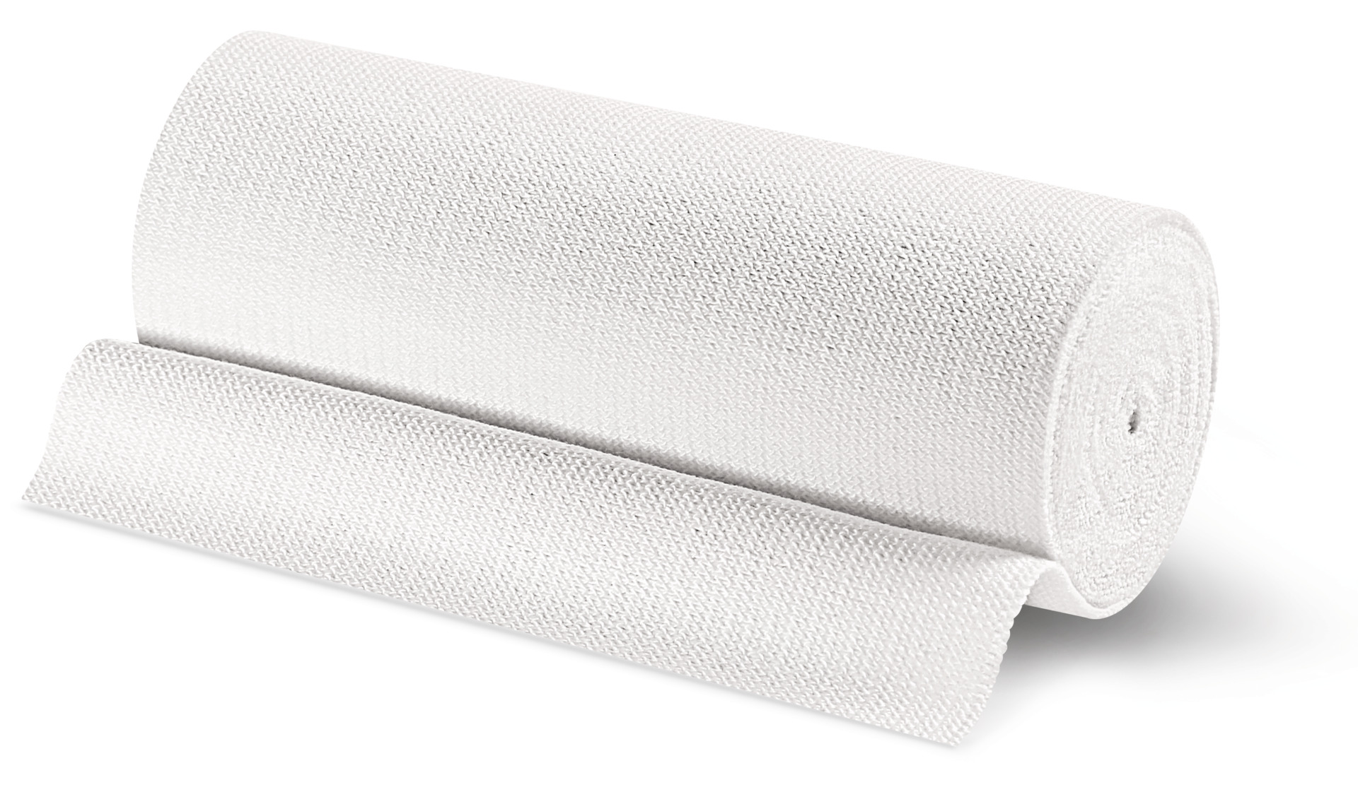 Idealbinden Hartmann - 12 cm x 5 m - ohne Verbandklammern, gedehnt 5 m lang, lose in Kartons