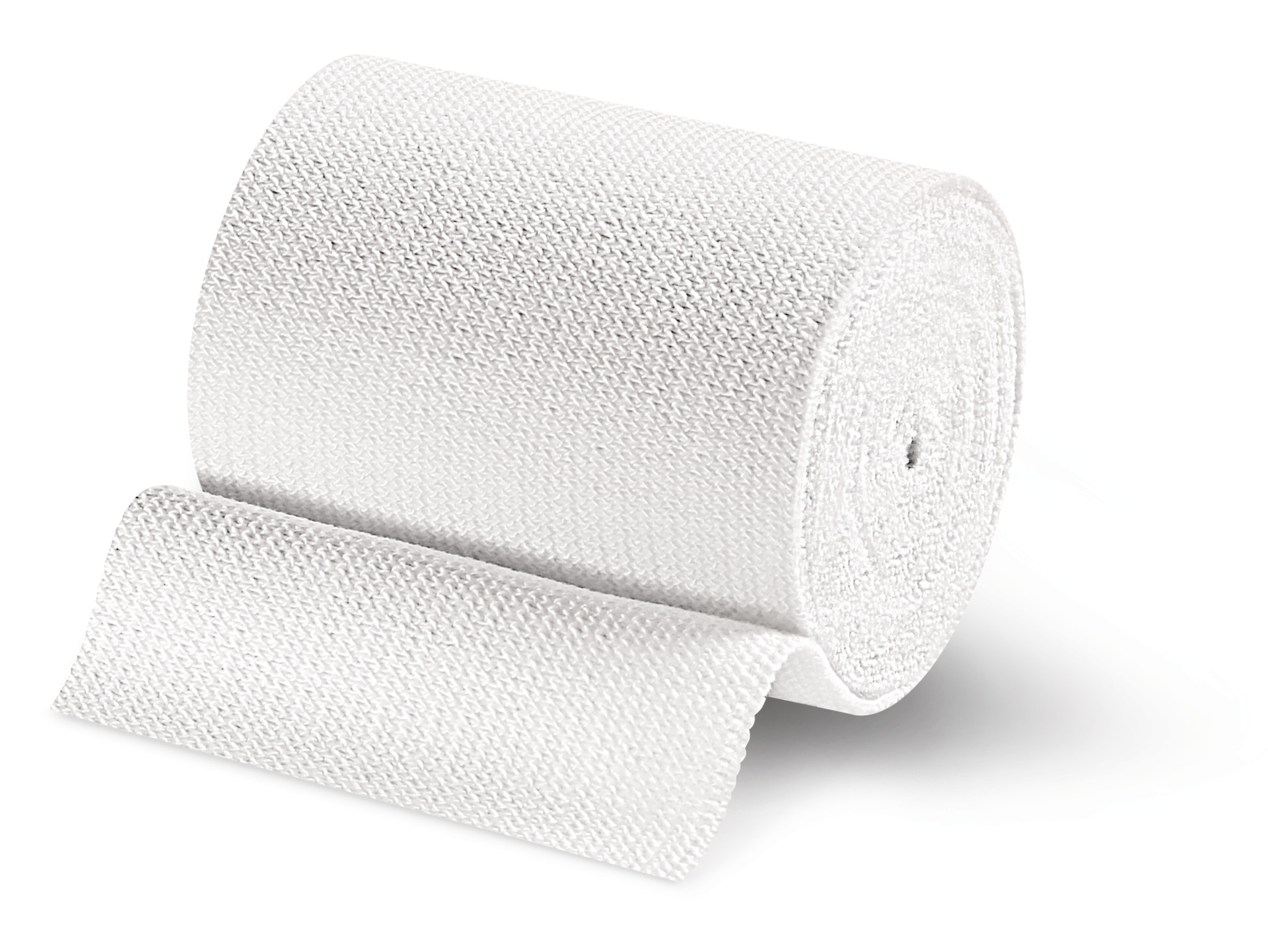 Idealbinden Hartmann - 6 cm x 5 m - ohne Verbandklammern, gedehnt 5 m lang, lose in Kartons