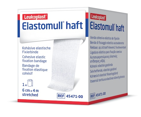 essity Fixierbinde Elastomull® haft - 10 cm x 20 m - 1 Stück