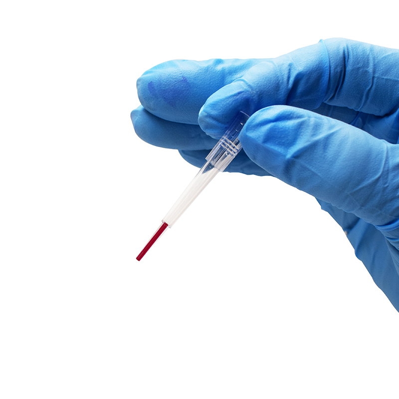 Hitado AFIAS C-Tip Kapillare 10 µl (CRP, HbA1c) - 24 Stück