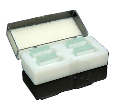 Deckgläser -18 x 18 mm - 200 Stück