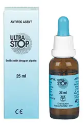Ultrastop Antibeschlagmittel 25 ml - Tropfflasche