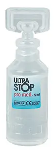Ultra Stop Pro Med Monodose - Monodose, 5 ml mit Applikations-Pads, steril - 20 Stück