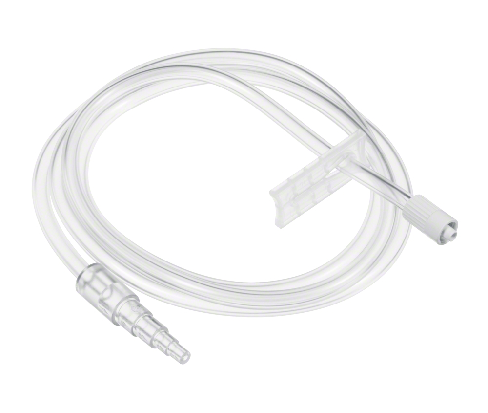 Drainobag 300V mit Verbindungsschlauch - 300 ml - Schlauch 123 cm - 30 Stück