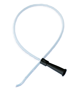 Dahlhausen Tiemannkatheter CH. 12, 40 cm - 600 Stück